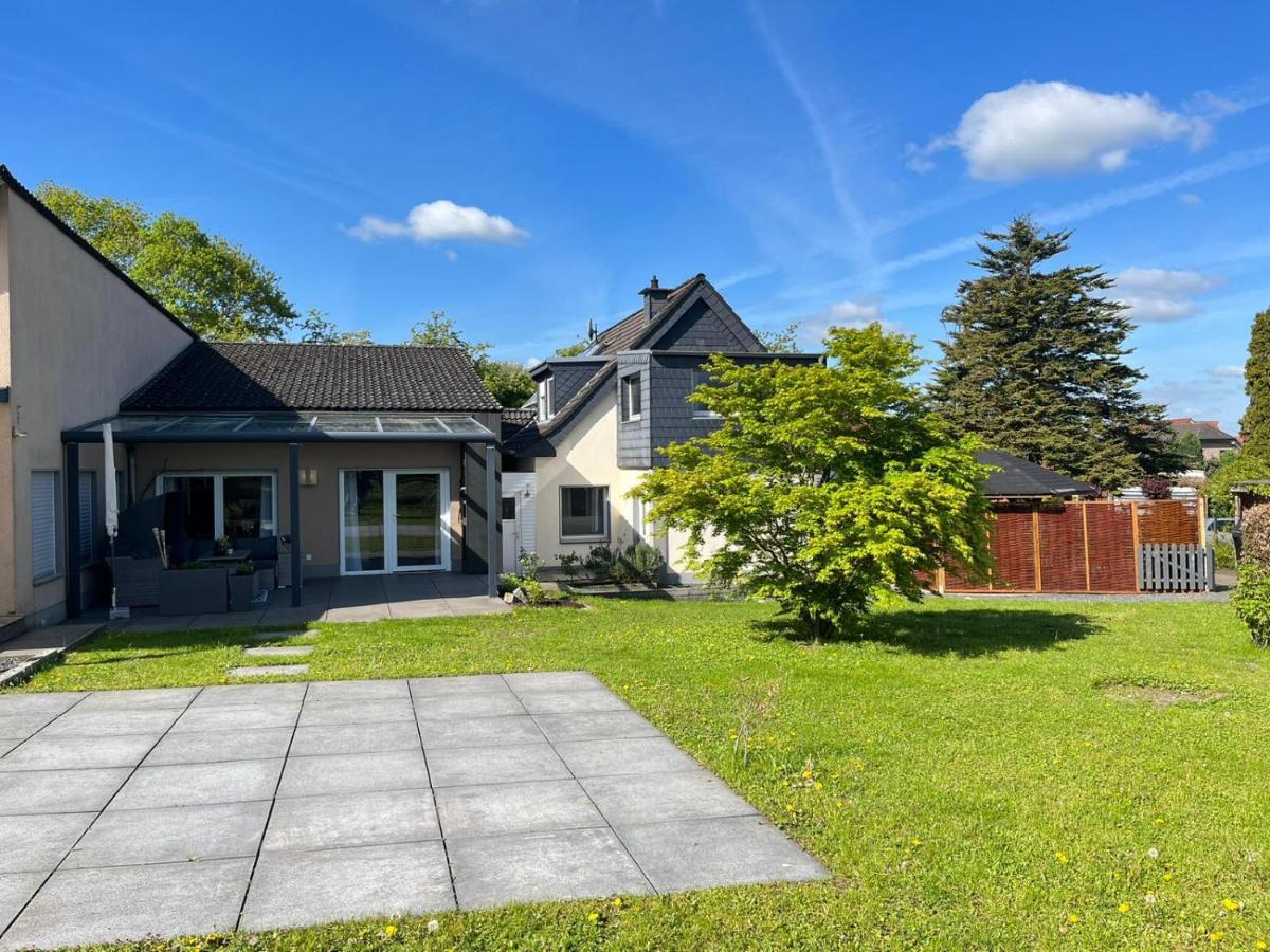 Xantener Ferienhaus Heeser Weg Екстериор снимка