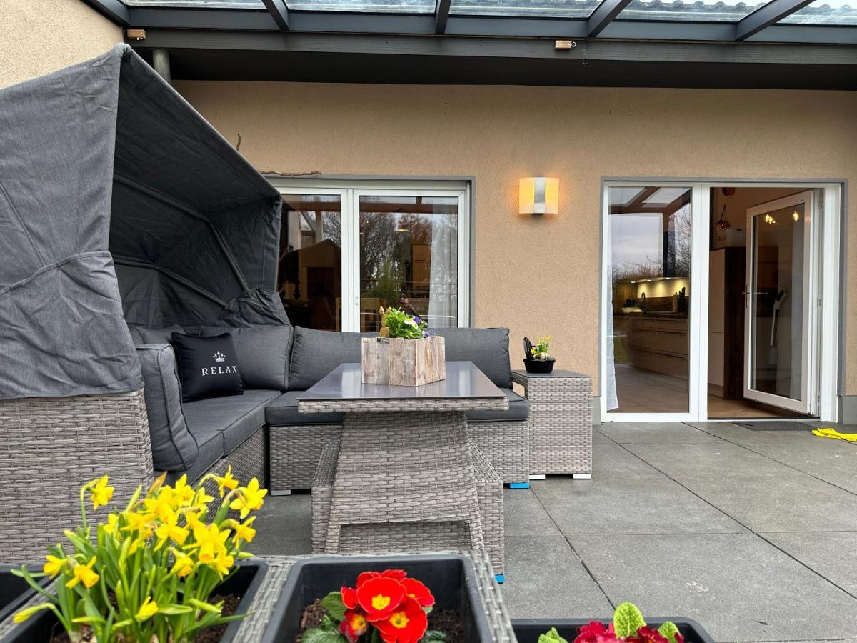 Xantener Ferienhaus Heeser Weg Екстериор снимка