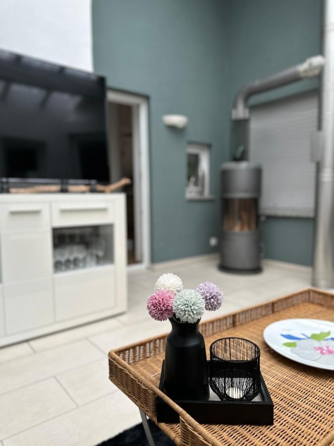 Xantener Ferienhaus Heeser Weg Екстериор снимка