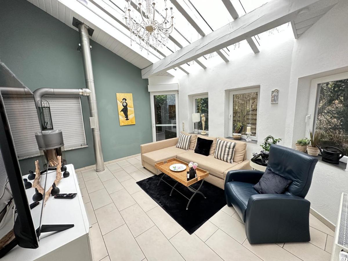Xantener Ferienhaus Heeser Weg Екстериор снимка