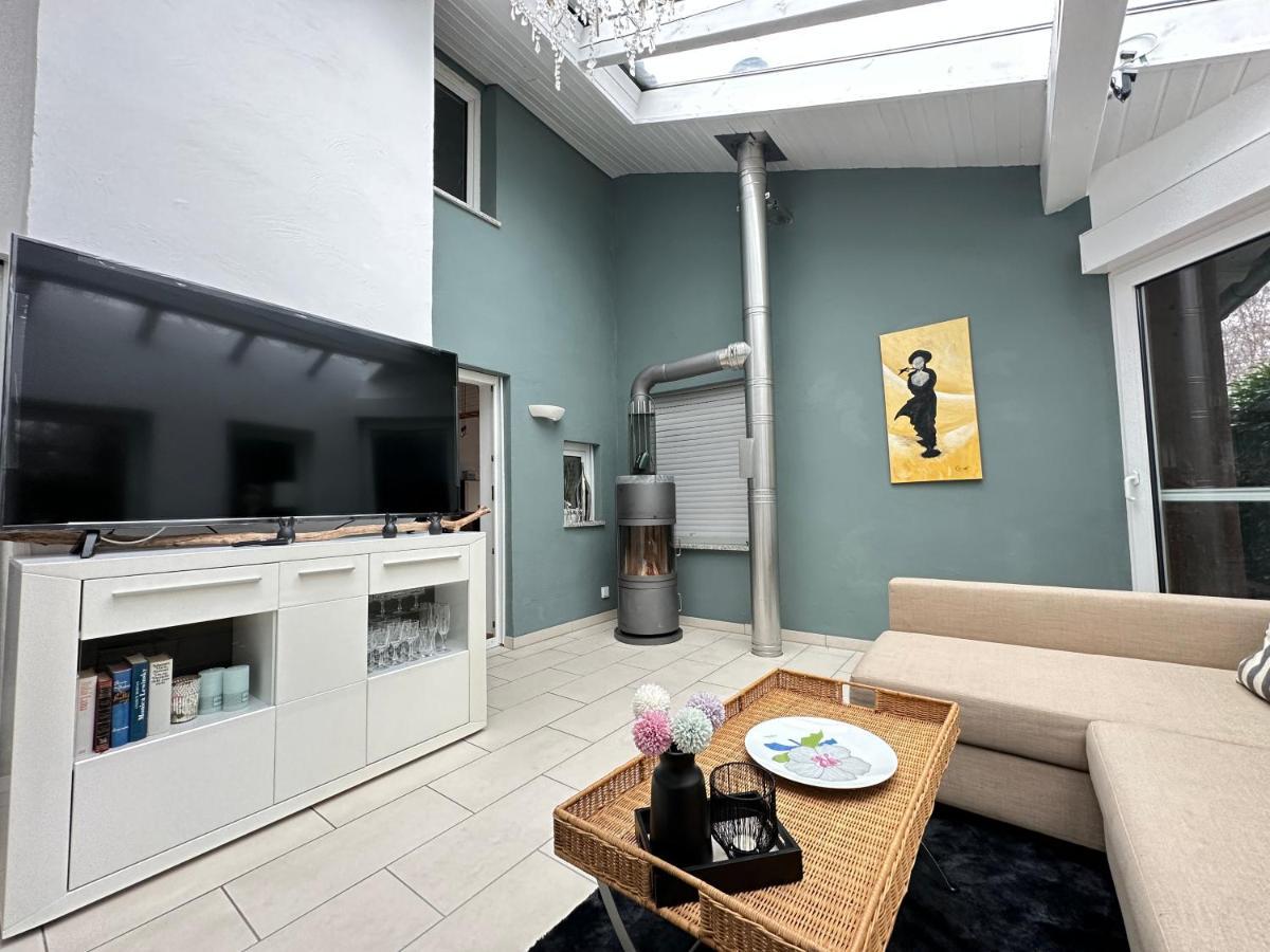 Xantener Ferienhaus Heeser Weg Екстериор снимка