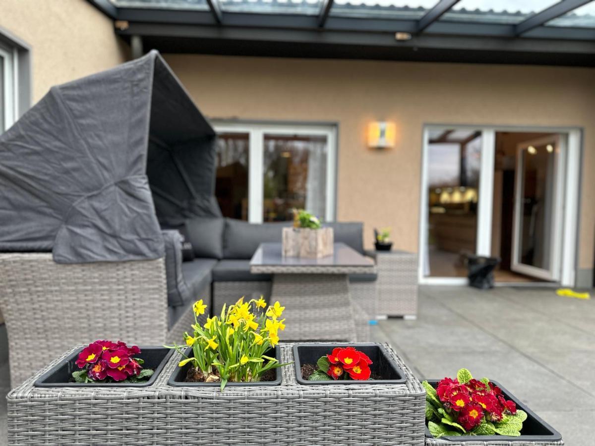 Xantener Ferienhaus Heeser Weg Екстериор снимка