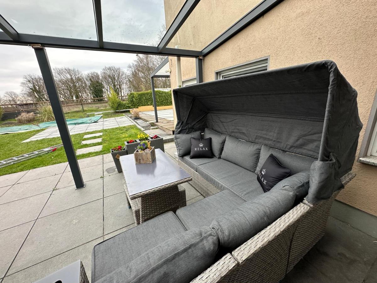 Xantener Ferienhaus Heeser Weg Екстериор снимка