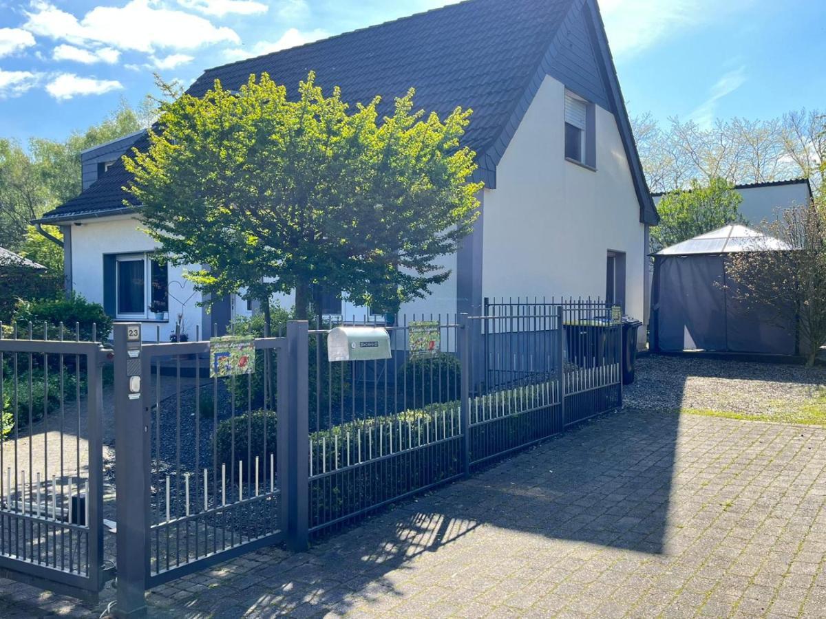 Xantener Ferienhaus Heeser Weg Екстериор снимка