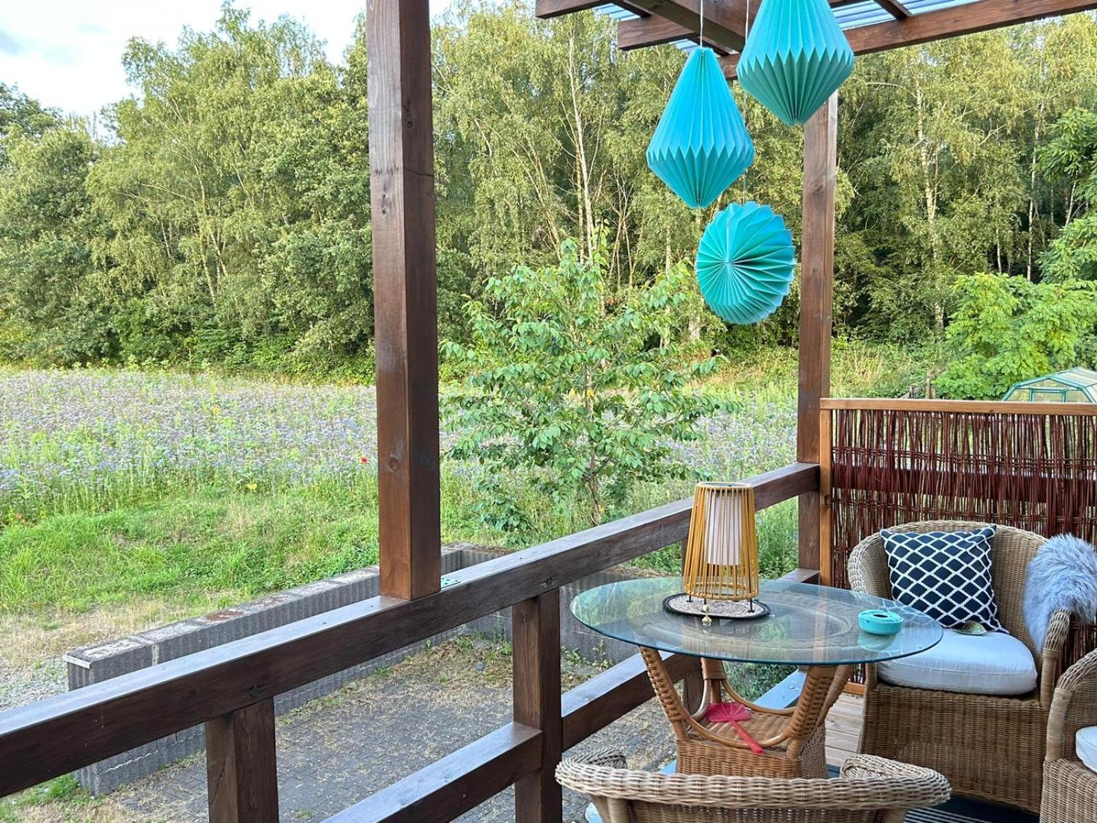 Xantener Ferienhaus Heeser Weg Екстериор снимка